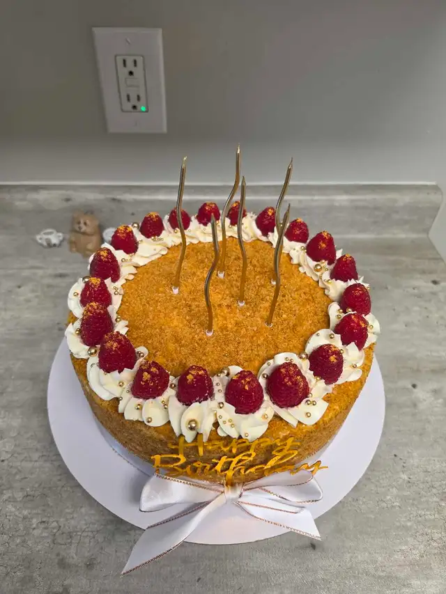 Custom Birthday Cakes577396305979648003