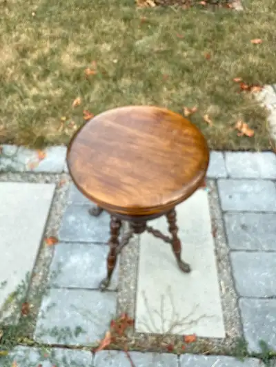 Piano Stool, View more