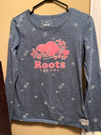Roots shirt