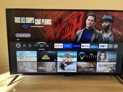 Téléviseur Insignia Fire TV - 42 pouces, View more