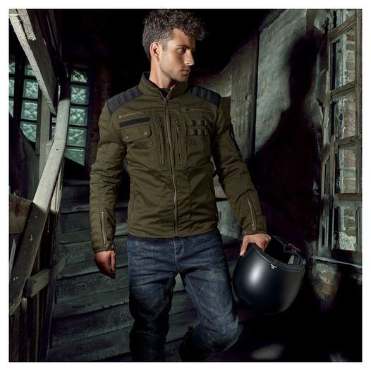 Segura Jacket Fergus Motorcycle Jacket Retro - New in Men's in Oakville / Halton Region