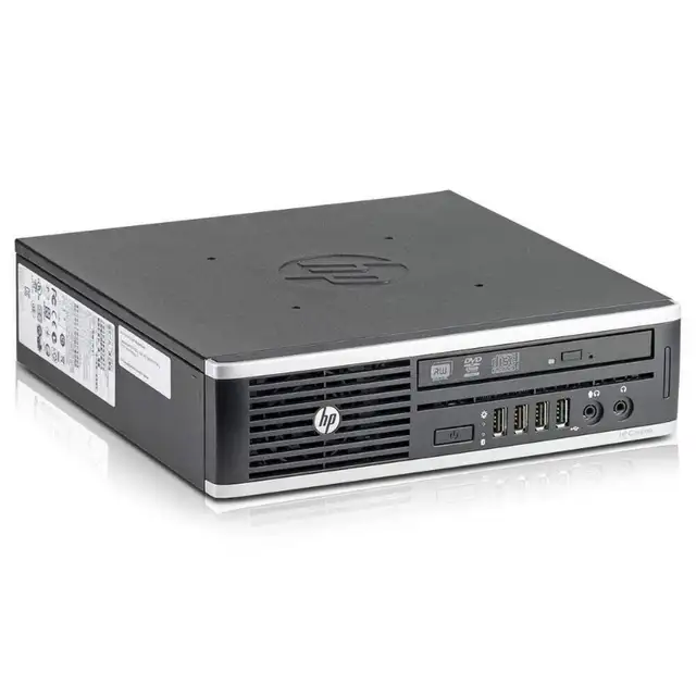 HP Compaq 8000 Elite. I deliver! in Desktop Computers in St. Albert - Image 2