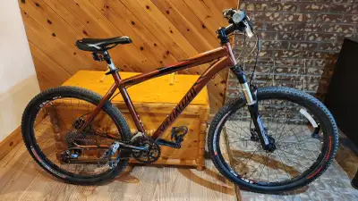 Vélo de montagne Specialized Rockhopper Pro 2008 19 pouces, View more