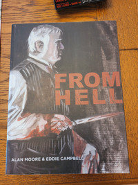 From Hell - graphic novel