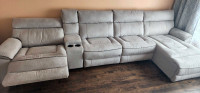 Sofa inclinable electrique 514-561-8933 