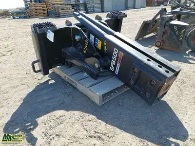 Brand New/Never Used Palladin Concrete Breaker with 2 bits, View more