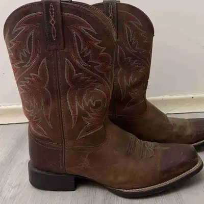 MEN’S ARIAT COWBOY BOOTS, View more