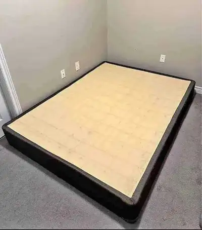 Brand New Good Quality Mattressess ane bed frames All Sizes Available Single/Twin Queen King Double...