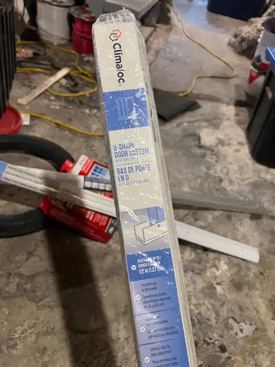 Climaloc Bas de Porte, View more