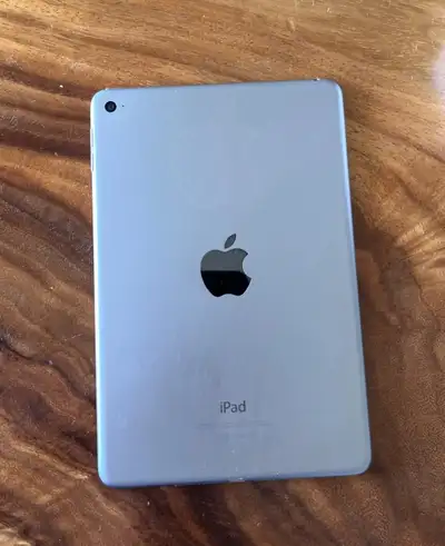 iPad mini 4 gen, View more