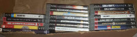 Selling collection of PS3 Playstation 3 video games / see descri