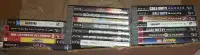Selling collection of PS3 Playstation 3 video games / see descri
