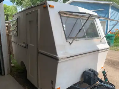Fully Renovated 1971 Ventura Camper for rent Camp in comfort. fully operable in campsites with or wi...