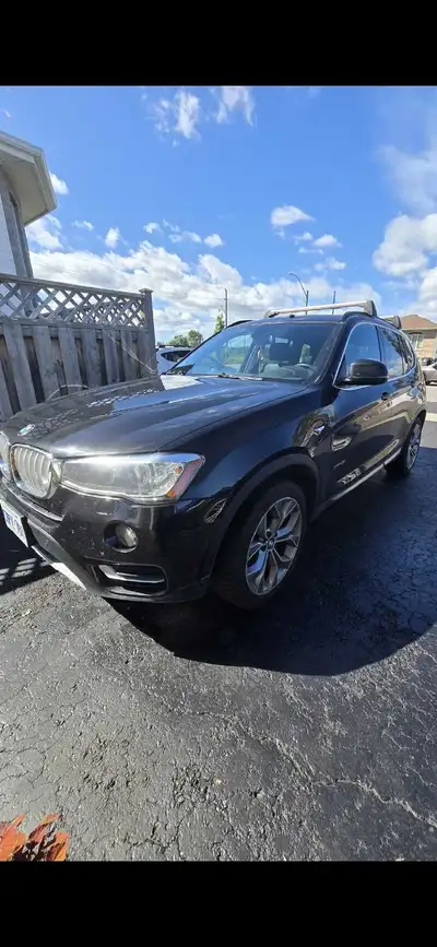 I'm selling our 2017 BMW X3, a compact SUV that blends luxury with practicality. It's in good condit...