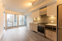 Two bedroom condo's for lease in Downtown Toronto