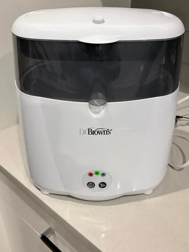 Bottle sterilizer