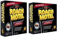 Black Flag Roach Motel Insect Trap (2Pack)