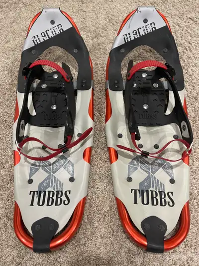 Tubbs Glacier Youth Snowshoes (21 inch), View more
