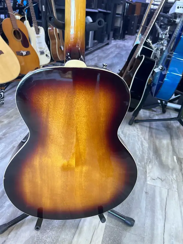 Washburn HB-15/TSK Hollowbody Electric Guitar  in Guitars in Oshawa / Durham Region - Image 6