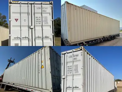 Saskatoon Shipping Containers - Various Sizes, View more