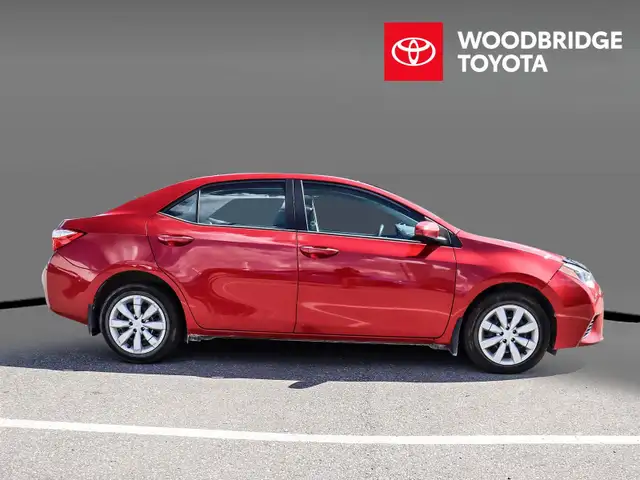 2015 Toyota Corolla LE in Cars & Trucks in Mississauga / Peel Region - Image 5