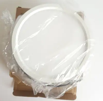 5" Round LED Slim Surface Light - White, 4000K, View more
