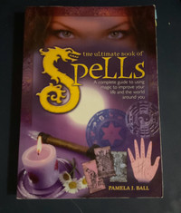 The Ultimate Book Of Spells