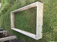4’ x 8’ Raised Garden Bed Frame