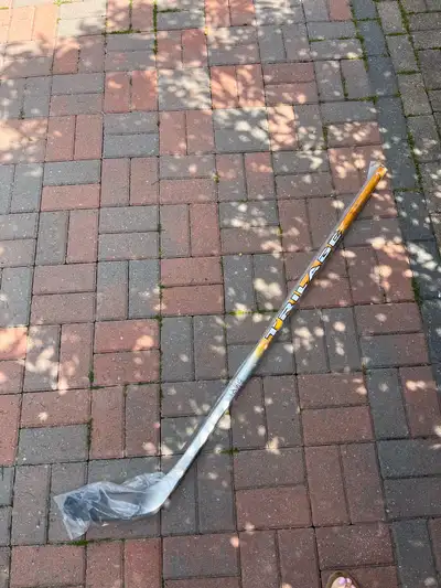 Junior Hockey Stick, View more