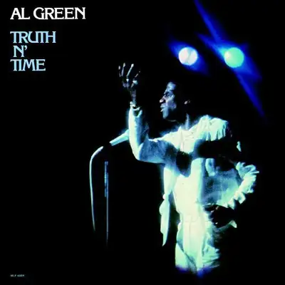 Al Green – ''Truth N' Time'' Original 1978 Vinyl LP, View more