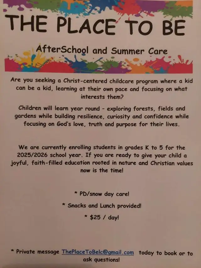 Looking for afterschool childcare63893275000707120