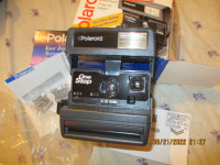 Polaroid One Step Close Up Instamatic Camera