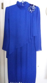 Dress with Elegance! Size 10. Pristine Condition
