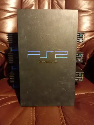 Playstation  Ps2 (Only 1 Left), View more