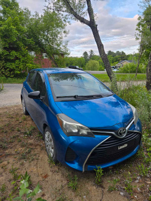 2015 Toyota Yaris