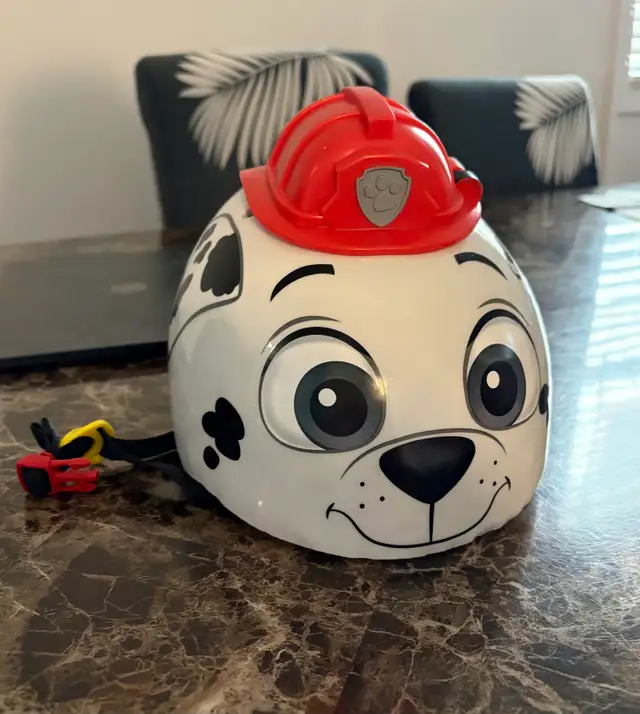 Paw Patrol Marshall Helmet in Toys in Windsor Region - Image 2