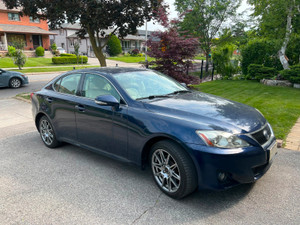 2011 Lexus IS 250 -