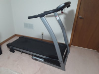 Treadmill & Total Gym