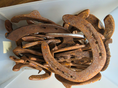 Horseshoes, View more
