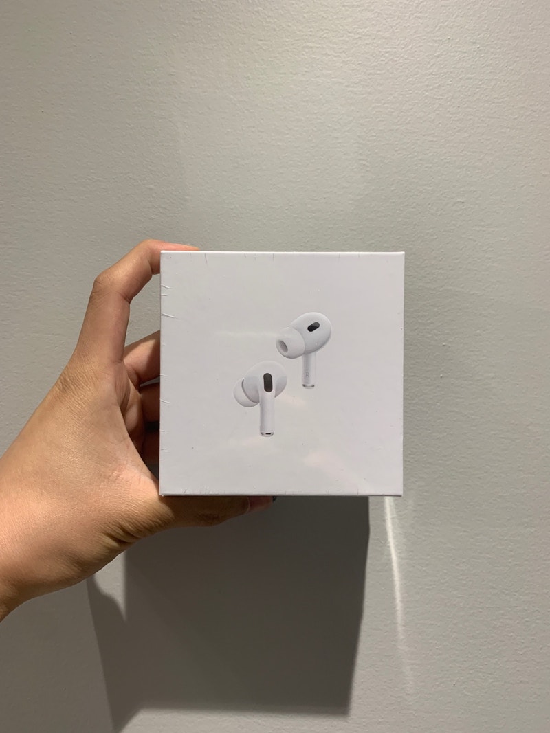 *BRAND NEW SEALED + WARRANTY* AirPods Pro 2nd Generation Headphones