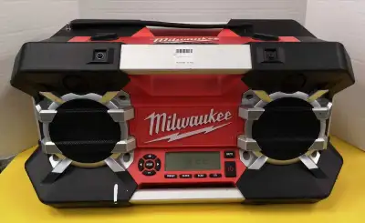 Radio de chantier Milwaukee, View more