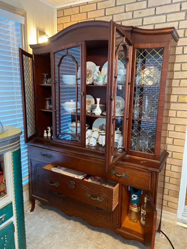 Sideboard / Buffet Mahogany62863258846467121