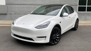 2024 Tesla Model Y Performance