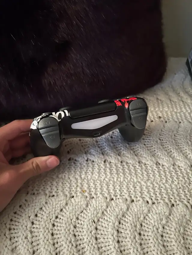 PS4 Custom Controller 64840233672962121