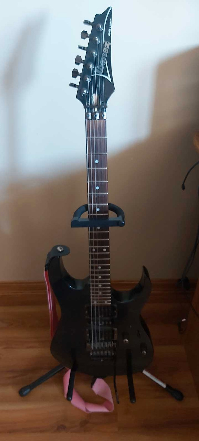 1999 Ibanez RG570 in Guitars in Calgary