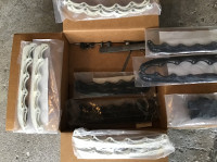 T- Blades and runners for sale S 15 264