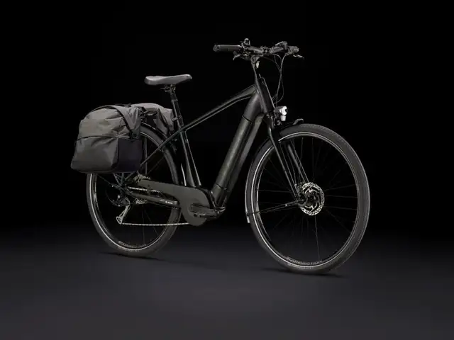 Vélo assistance électrique TREK VERVE +3 , grandeur large in Cruiser, Commuter & Hybrid in Laval / North Shore - Image 2