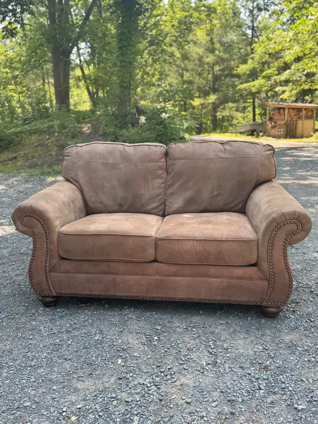 Loveseat  in Couches & Futons in Kingston - Image 5