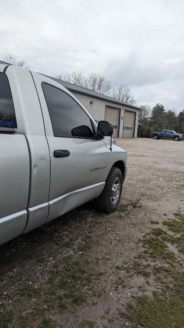 2005 ram 2500 Cummins  in Cars & Trucks in Brantford - Image 4