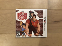 Wreck It Ralph 3ds